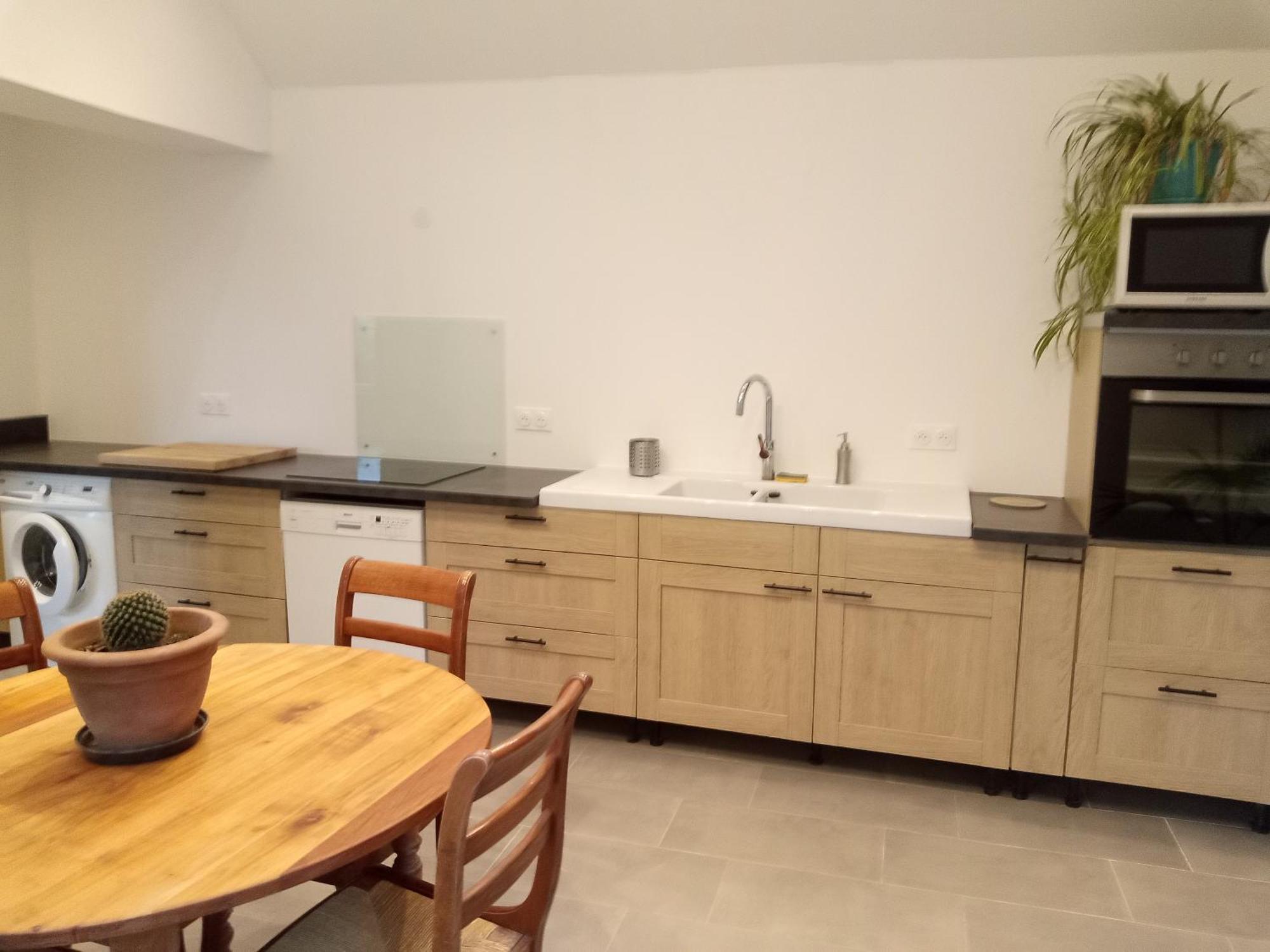Le Jean Moulin Holiday home